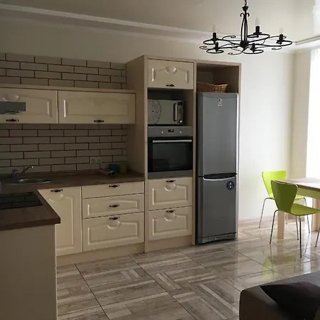 Кв В Приморском Р-Не Одессы Apartment Odesa